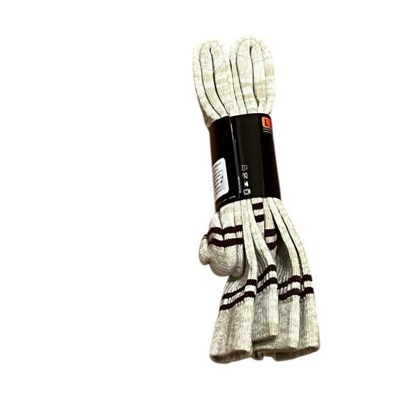 Harley-Davidson All Weather Boot Socks, 2 Pairs, Size L, NWT - Picture 2 of 6